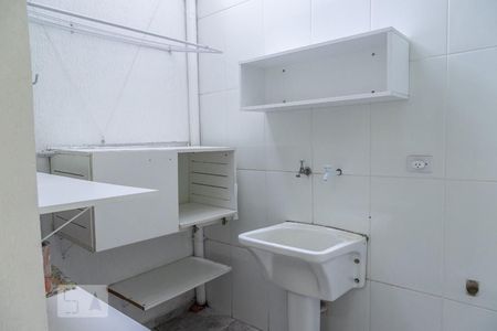 Casa de condomínio para alugar com 60m², 2 quartos e 1 vagaÁrea de Serviço