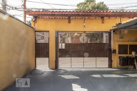 Casa de condomínio para alugar com 60m², 2 quartos e 1 vagaGaragem