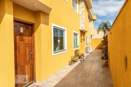 Casa de condomínio para alugar com 60m², 2 quartos e 1 vagaÁrea comum