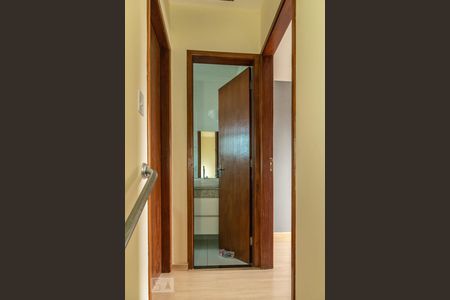 Casa de condomínio para alugar com 60m², 2 quartos e 1 vagaHall dos quartos