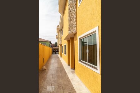 Casa de condomínio para alugar com 60m², 2 quartos e 1 vagaÁrea comum