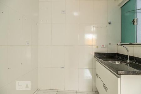 Casa de condomínio para alugar com 60m², 2 quartos e 1 vagaCozinha