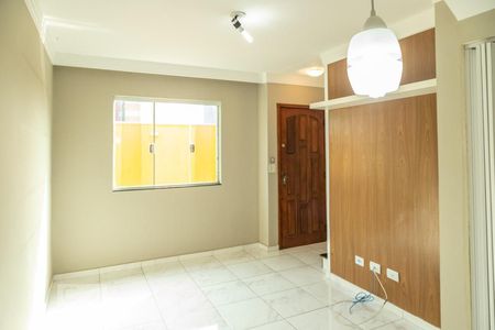 Sala de casa de condomínio para alugar com 2 quartos, 60m² em Parada Xv de Novembro, São Paulo