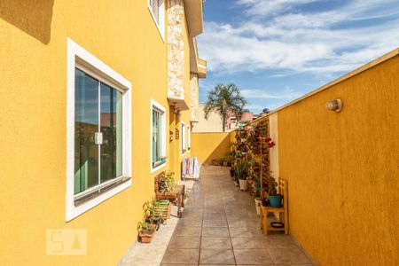 Casa de condomínio para alugar com 60m², 2 quartos e 1 vagaÁrea comum