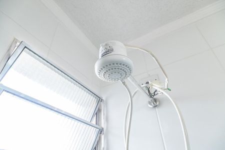 Casa de condomínio para alugar com 60m², 2 quartos e 1 vagaBanheiro