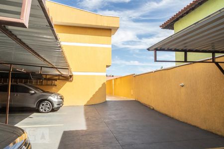 Casa de condomínio para alugar com 60m², 2 quartos e 1 vagaGaragem