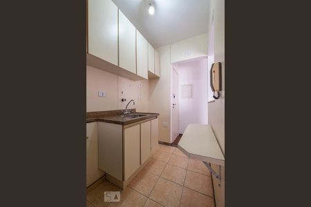 Apartamento para alugar com 36m², 1 quarto e 1 vaga Apartamento para alugar com 36m², 1 quarto e 1 vagaCozinha