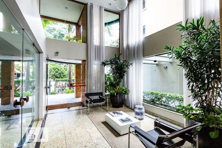 Apartamento para alugar com 36m², 1 quarto e 1 vaga Apartamento para alugar com 36m², 1 quarto e 1 vagaHall de Entrada