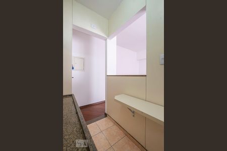 Apartamento para alugar com 36m², 1 quarto e 1 vaga Apartamento para alugar com 36m², 1 quarto e 1 vagaCozinha