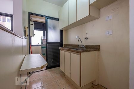 Apartamento para alugar com 36m², 1 quarto e 1 vaga Apartamento para alugar com 36m², 1 quarto e 1 vagaCozinha