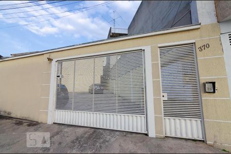 Casa de condomínio para alugar com 60m², 2 quartos e 1 vagaFachada 