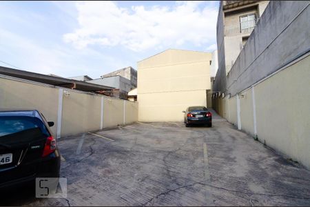 Casa de condomínio para alugar com 60m², 2 quartos e 1 vagaGaragem 
