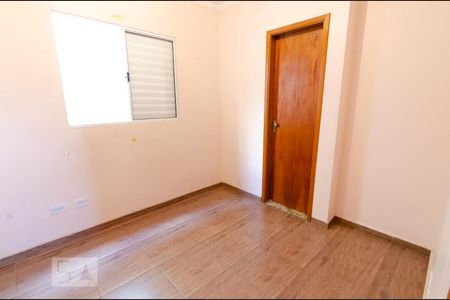 Suite 1 de casa de condomínio à venda com 2 quartos, 60m² em Vila Mesquita, São Paulo