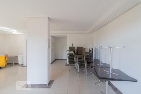 Apartamento para alugar com 68m², 2 quartos e 1 vagaÁrea comum - Salão de festas