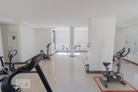 Apartamento para alugar com 68m², 2 quartos e 1 vagaÁrea comum - Academia