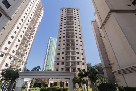 Apartamento para alugar com 68m², 2 quartos e 1 vagaFachada