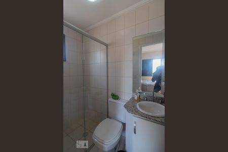 Apartamento para alugar com 68m², 2 quartos e 1 vagaBanheiro da Suíte