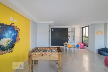Apartamento para alugar com 68m², 2 quartos e 1 vagaSalão de jogos