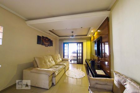 Sala de casa à venda com 3 quartos, 161m² em Jardim City, Guarulhos