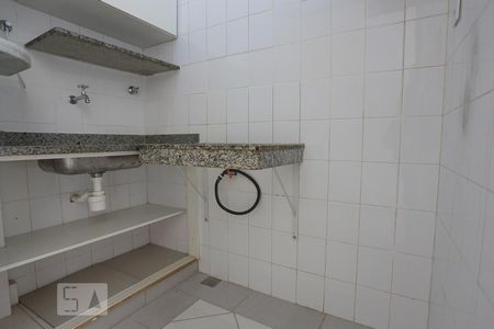 Apartamento à venda com 25m², 1 quarto e sem vaga Apartamento à venda com 25m², 1 quarto e sem vagaCozinha