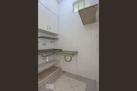 Apartamento à venda com 25m², 1 quarto e sem vaga Apartamento à venda com 25m², 1 quarto e sem vagaCozinha
