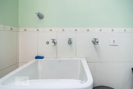 Casa à venda com 450m², 4 quartos e 3 vagasÁrea de Serviço