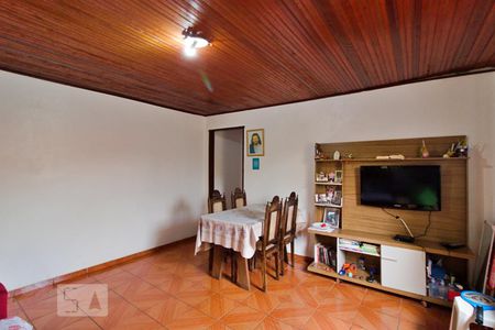Sala de casa à venda com 4 quartos, 150m² em Vila Suzana, São Paulo