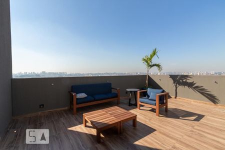 Apartamento para alugar com 34m², 2 quartos e 1 vaga Apartamento para alugar com 34m², 2 quartos e 1 vagaÁrea Comum - Cobertura
