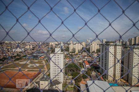 Vista de apartamento para alugar com 2 quartos, 34m² em Vila Paulista, São Paulo