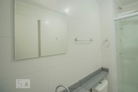 Apartamento para alugar com 34m², 2 quartos e 1 vaga Apartamento para alugar com 34m², 2 quartos e 1 vagaBanheiro
