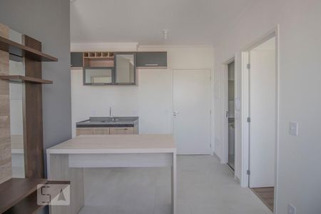 Sala de apartamento para alugar com 2 quartos, 34m² em Vila Paulista, São Paulo