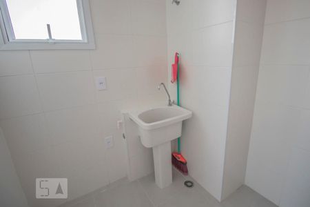 Apartamento para alugar com 34m², 2 quartos e 1 vaga Apartamento para alugar com 34m², 2 quartos e 1 vagaÁrea de Serviço