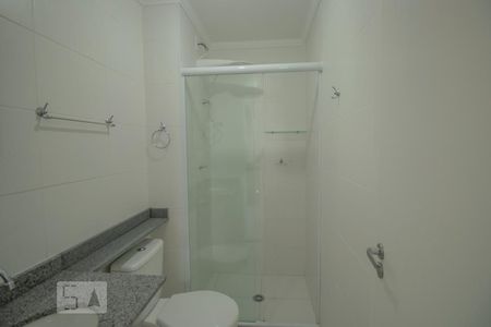 Apartamento para alugar com 34m², 2 quartos e 1 vaga Apartamento para alugar com 34m², 2 quartos e 1 vagaBanheiro