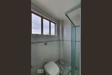 Banheiro da suíte de apartamento à venda com 3 quartos, 130m² em Vila Mariana, São Paulo