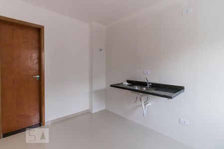 Apartamento à venda com 42m², 2 quartos e sem vagaCozinha