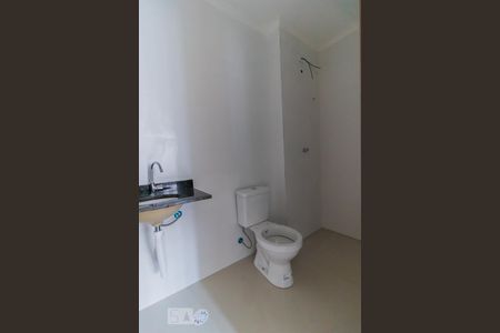 Apartamento à venda com 42m², 2 quartos e sem vagaBanheiro