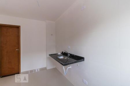Apartamento à venda com 42m², 2 quartos e sem vagaCozinha