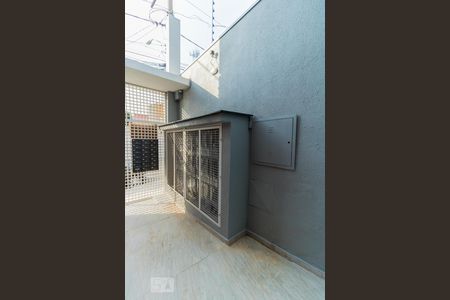 Apartamento à venda com 42m², 2 quartos e sem vagaCorredor