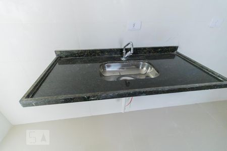 Apartamento à venda com 45m², 2 quartos e sem vaga Apartamento à venda com 45m², 2 quartos e sem vagaDetalhe cozinha