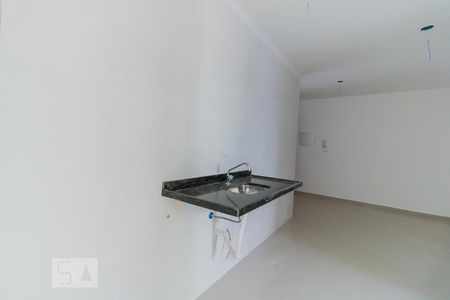 Apartamento à venda com 45m², 2 quartos e sem vaga Apartamento à venda com 45m², 2 quartos e sem vagaCozinha