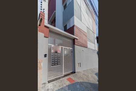 Apartamento à venda com 45m², 2 quartos e sem vaga Apartamento à venda com 45m², 2 quartos e sem vagaFachada