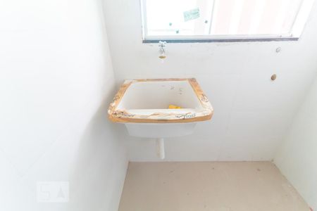 Apartamento à venda com 42m², 2 quartos e sem vagaCozinha e Área de Serviço