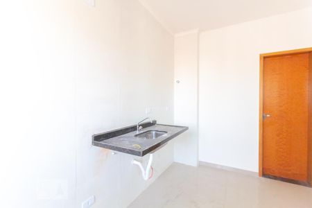 Apartamento à venda com 42m², 2 quartos e sem vagaCozinha e Área de Serviço