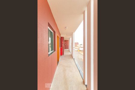 Apartamento à venda com 42m², 2 quartos e sem vagaSacada