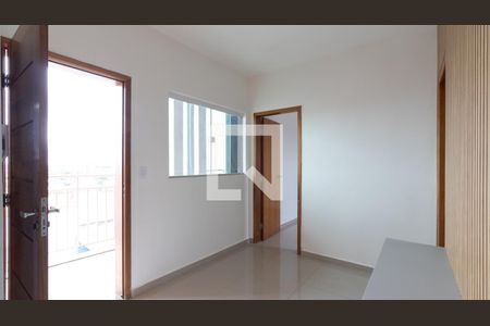 Sala de apartamento à venda com 2 quartos, 42m² em Parque Boturussu, São Paulo