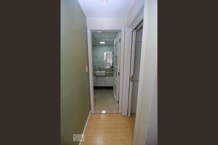 Corredor de apartamento para alugar com 1 quarto, 62m² em Botafogo, Rio de Janeiro