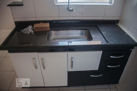 Casa de condomínio para alugar com 80m², 2 quartos e sem vagaCozinha