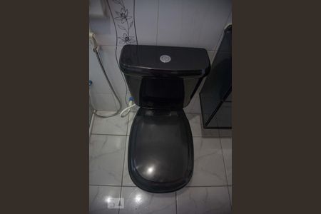 Casa de condomínio para alugar com 80m², 2 quartos e sem vagaBanheiro Social