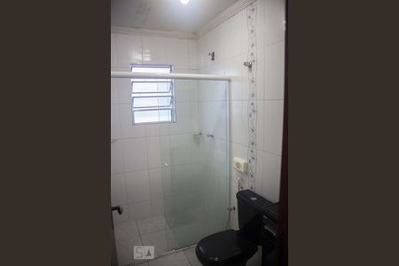 Casa de condomínio para alugar com 80m², 2 quartos e sem vagaBanheiro Social