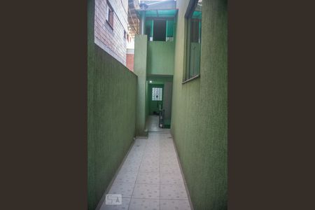Casa de condomínio para alugar com 80m², 2 quartos e sem vagaFachada do bloco